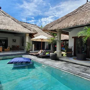 Beautiful Indah Villa