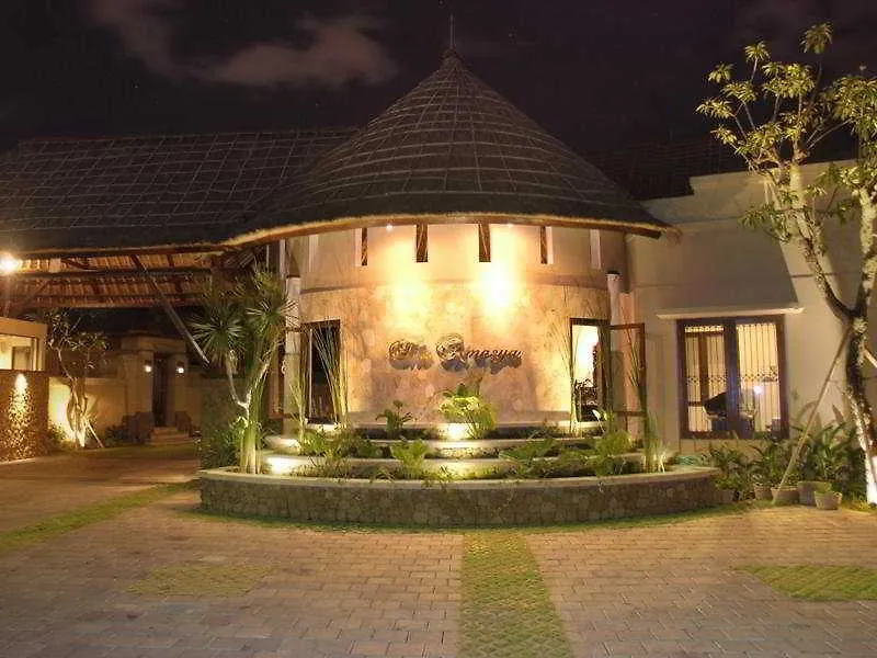 Villa Sitara, Sitara Villa Group Seminyak  0*, Seminyak (Bali)